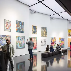 Art'otel Hoxton, Powered By Radisson Hotel
